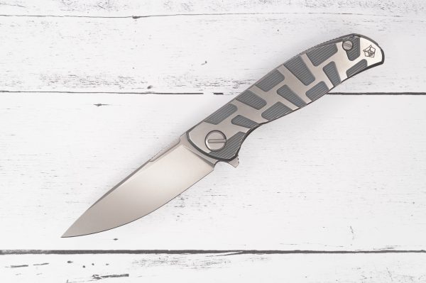Shirogorov F95T Turtle Two Tone – Show Exclusive, CCKS 2023 - Mint sold by SellYourKnife