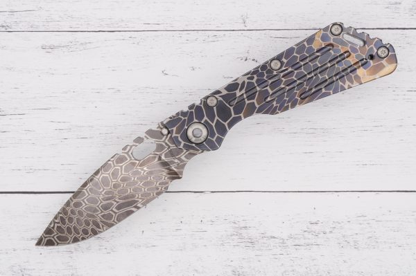 Mick Strider SMF Performance MTC MagnaCut sold by SellYourKnife USA