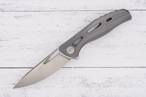 Shirogorov CDX – Custom Division – 10th Anniversary – SRRBS sold by SellYourKnife USA